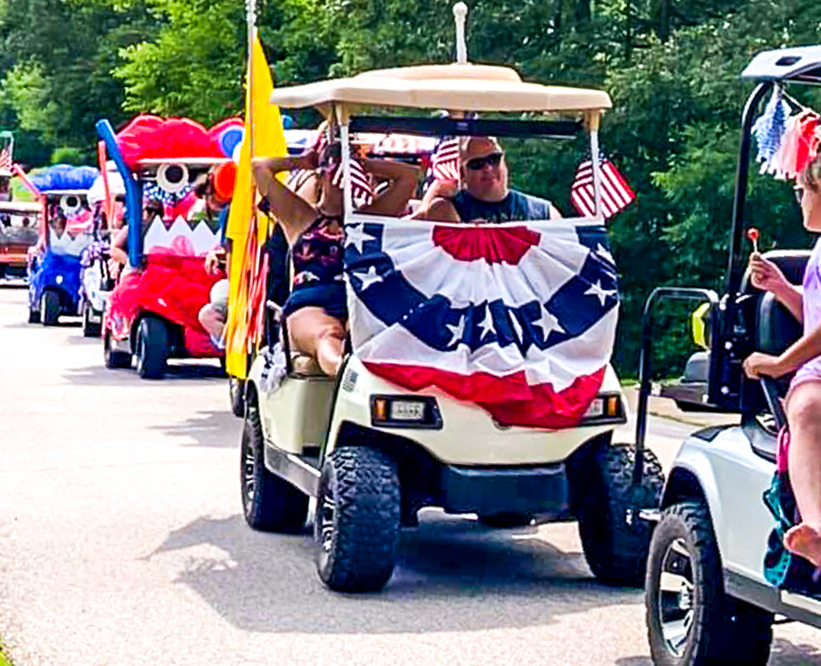 parade